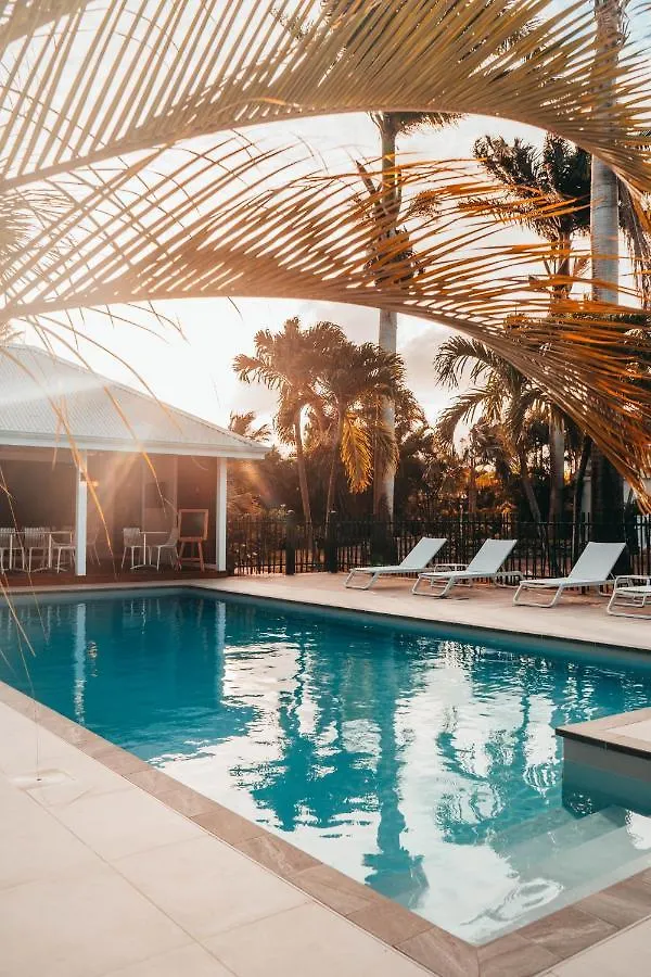 Domaine Saint-Francois Hotel