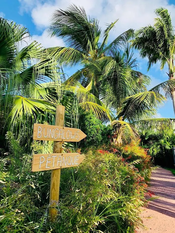 Domaine Saint-Francois Hotel  Saint-Francois (Grande-Terre)