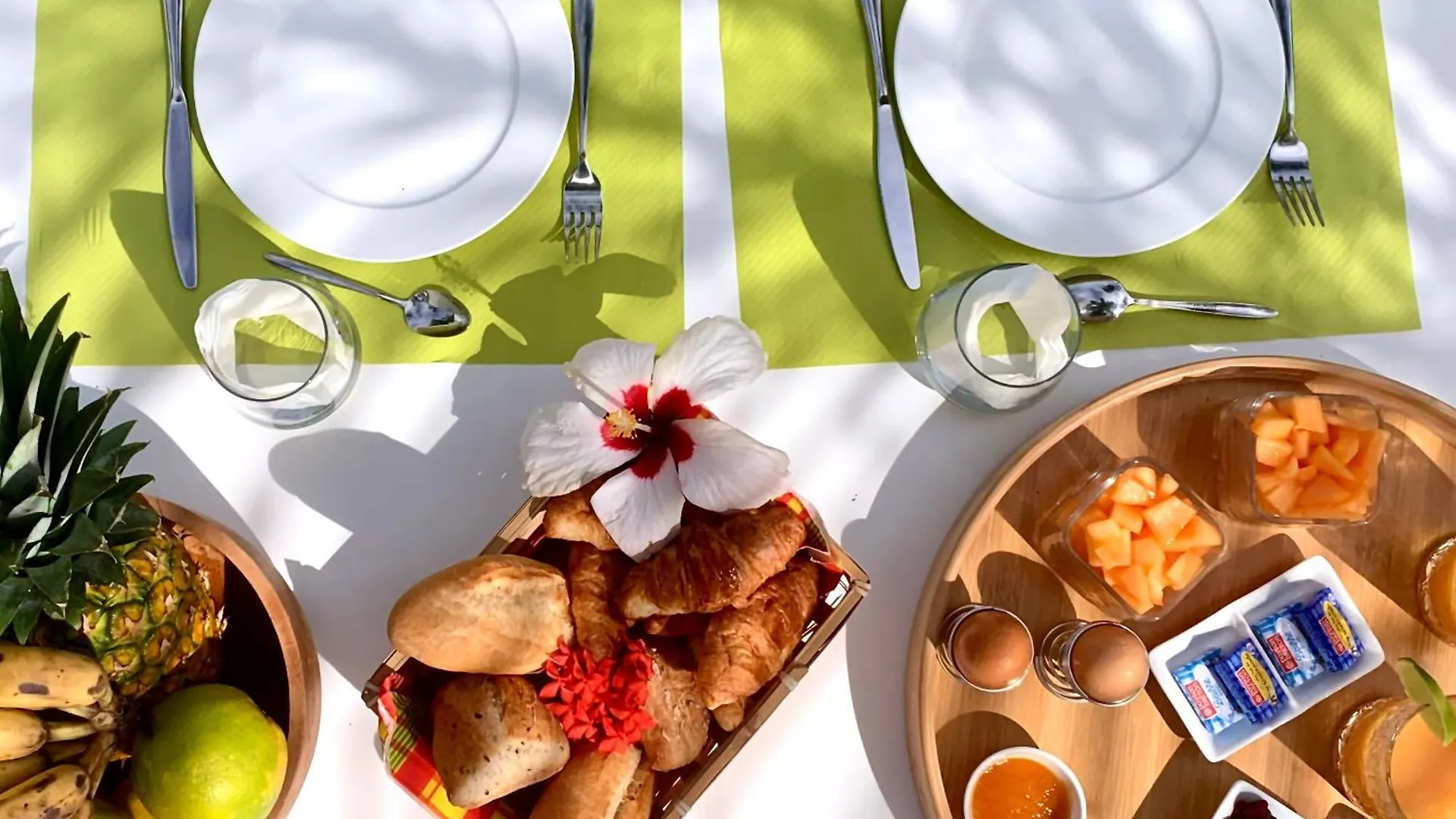Domaine Saint-Francois Hotel