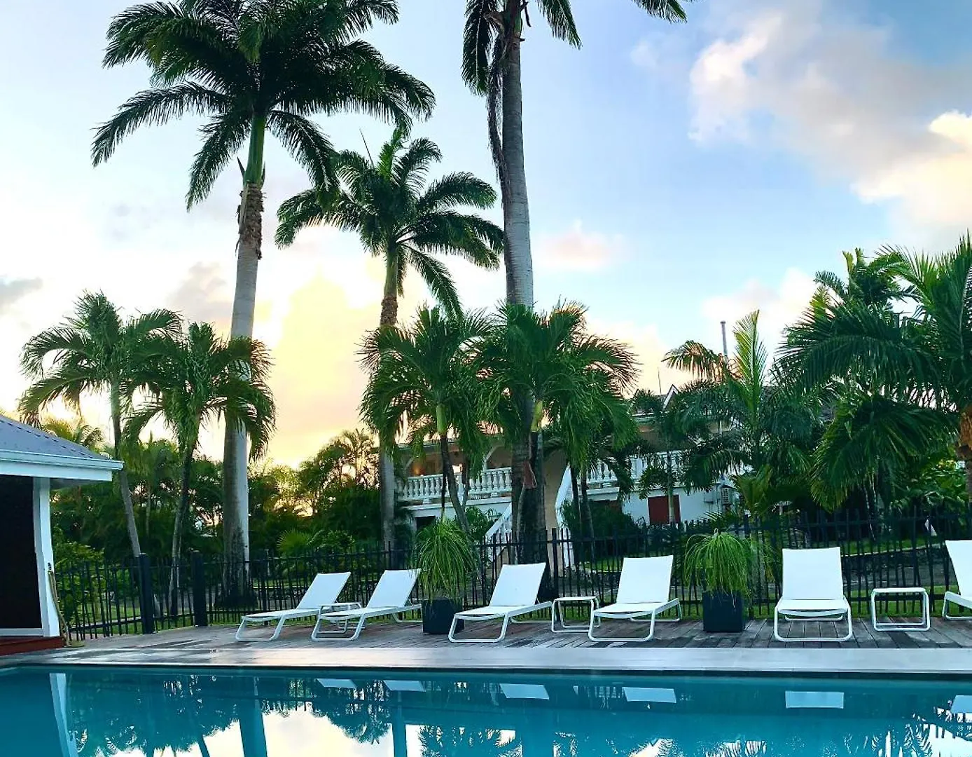 Domaine Saint-Francois Hotel Saint-Francois (Grande-Terre)