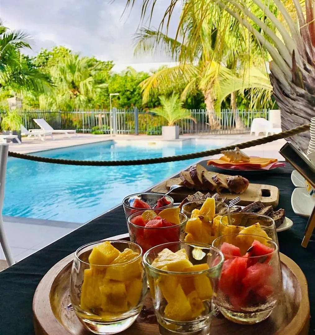 Domaine Saint-Francois Hotel Guadeloupe