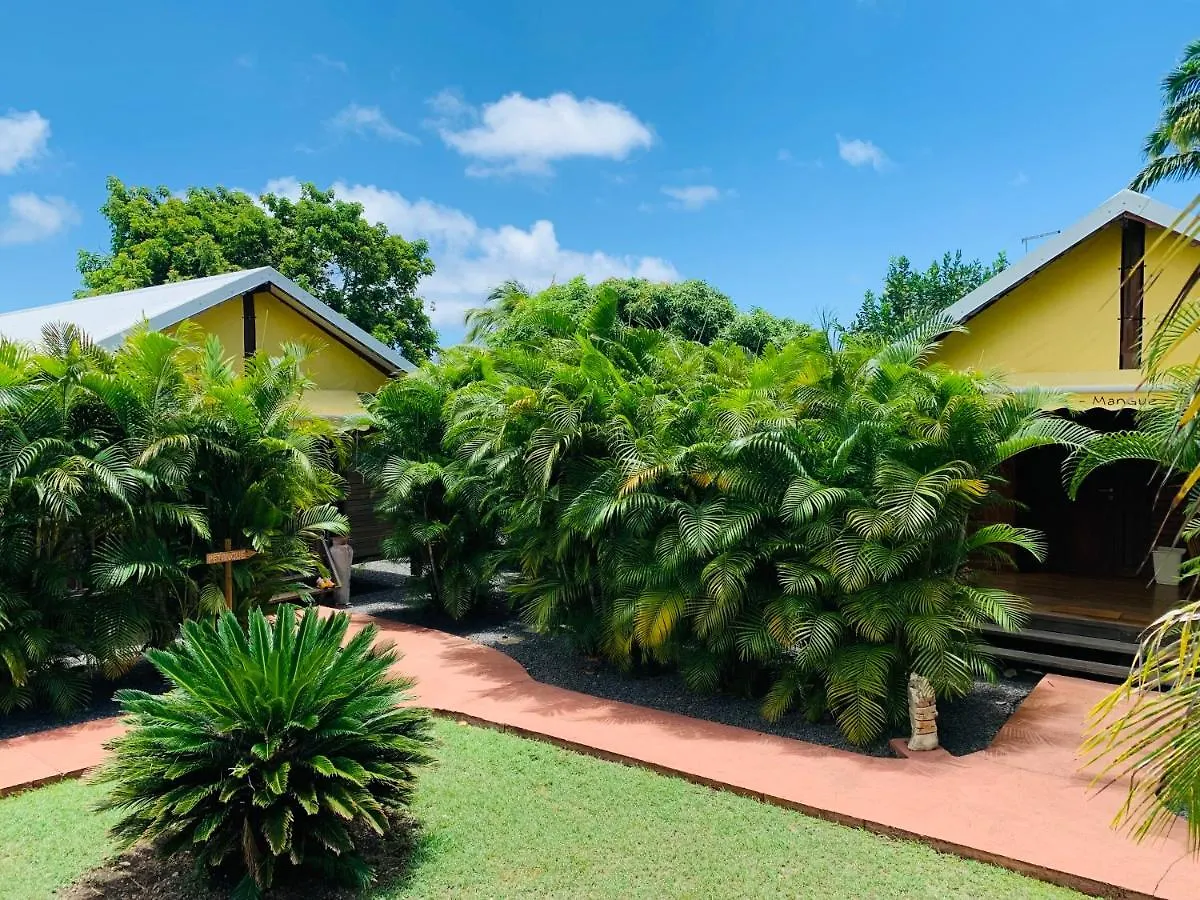 Domaine Saint-Francois Hotel Guadeloupe
