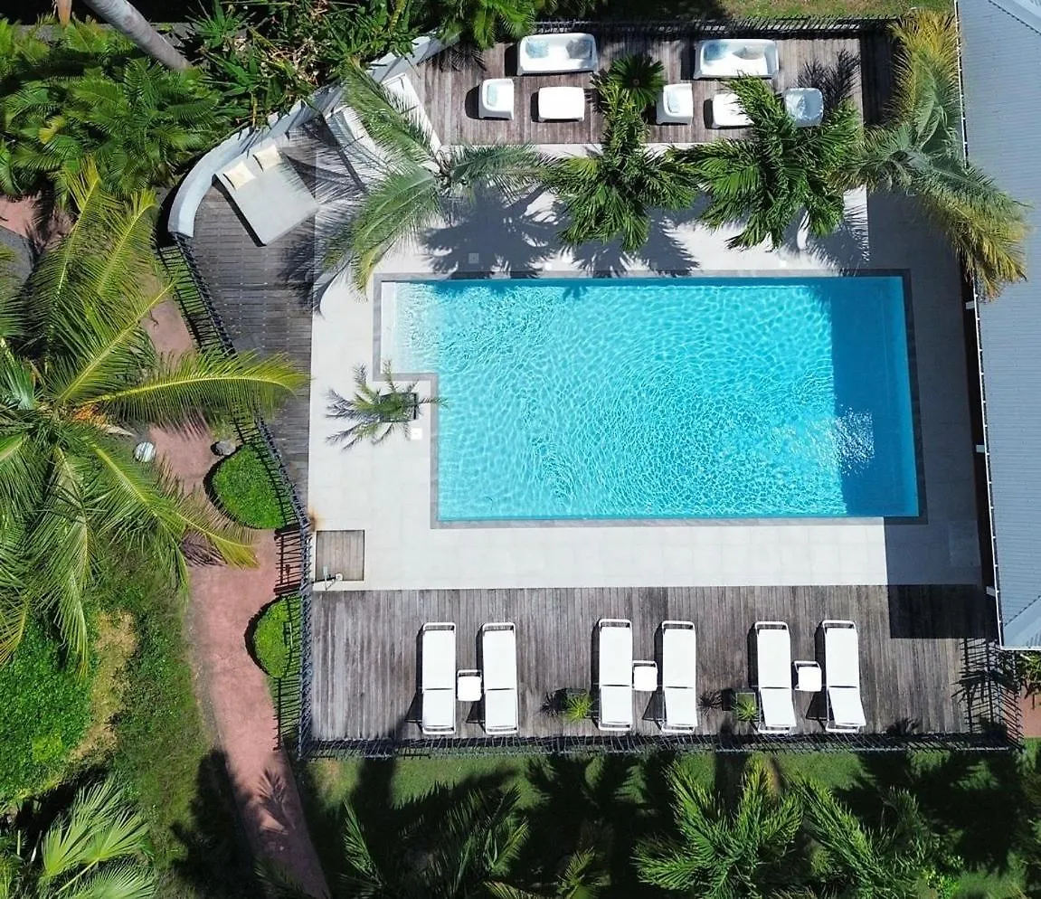 ****  Domaine Saint-Francois Hotel Guadeloupe