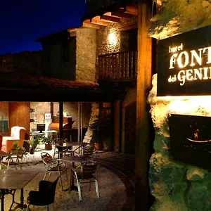 Rural Font Del Genil Arseguel