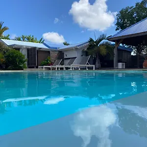 La Maison Calebasse Saint-Francois (Grande-Terre)