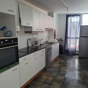 Le 9eme Etage Du Bonheur Pointe-a-Pitre (Grande-Terre)
